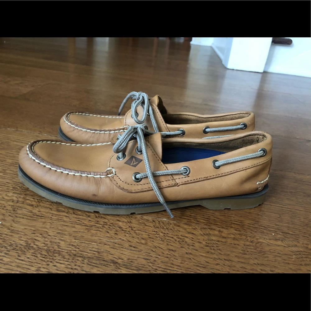 Men’s Sperry Top-Sider LEEWARD BOAT SHOE